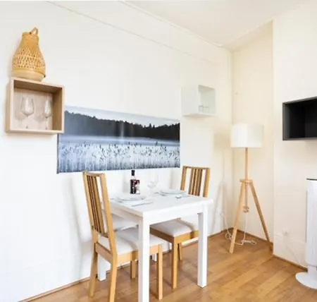 Appartement Grenelle Paris Exterior foto