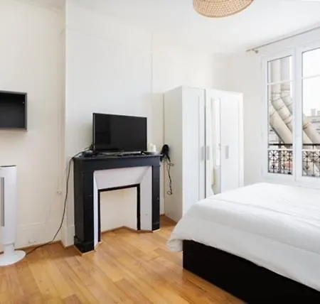 Appartement Grenelle Paris Exterior foto